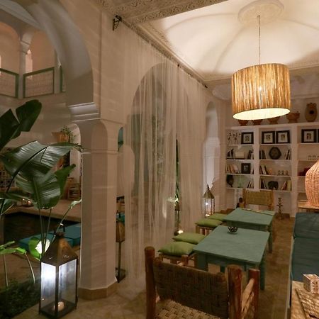 Riad Dar Dar Marrakesh Exterior photo