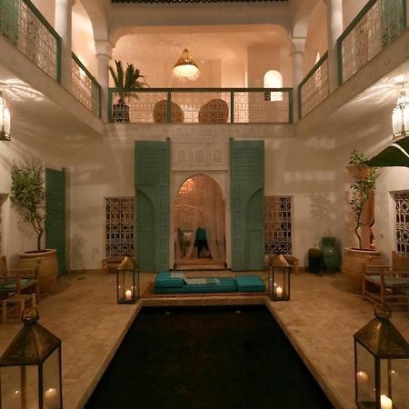 Riad Dar Dar Marrakesh Exterior photo