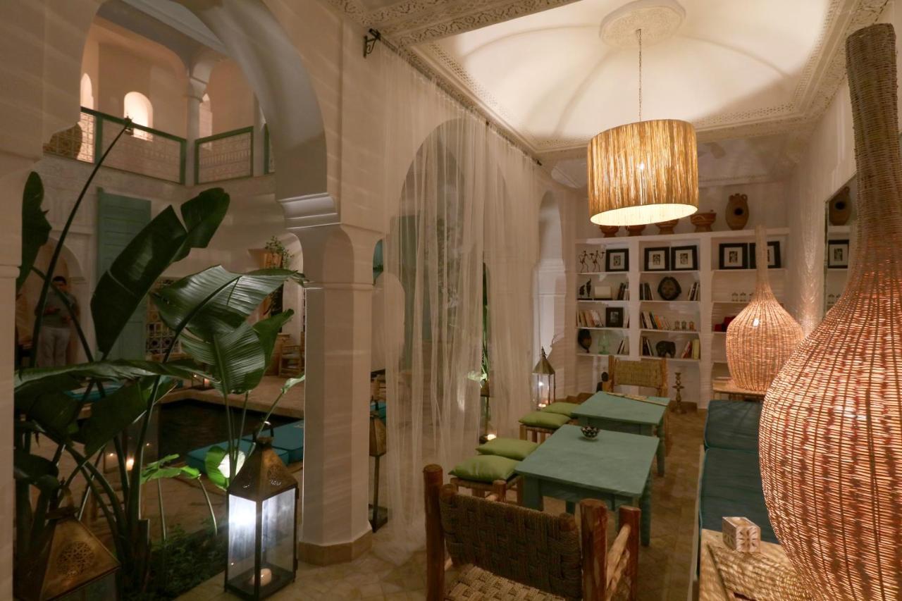 Riad Dar Dar Marrakesh Exterior photo