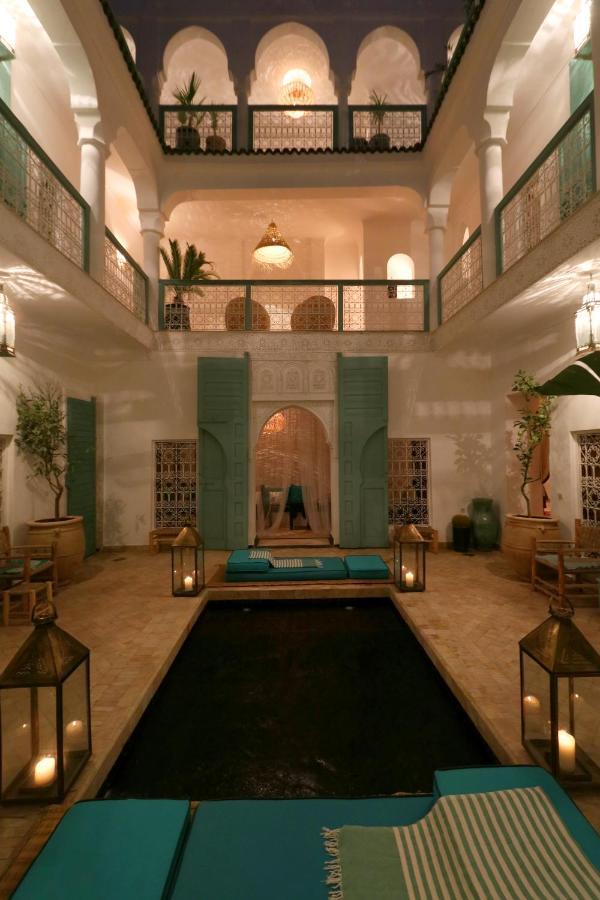 Riad Dar Dar Marrakesh Exterior photo