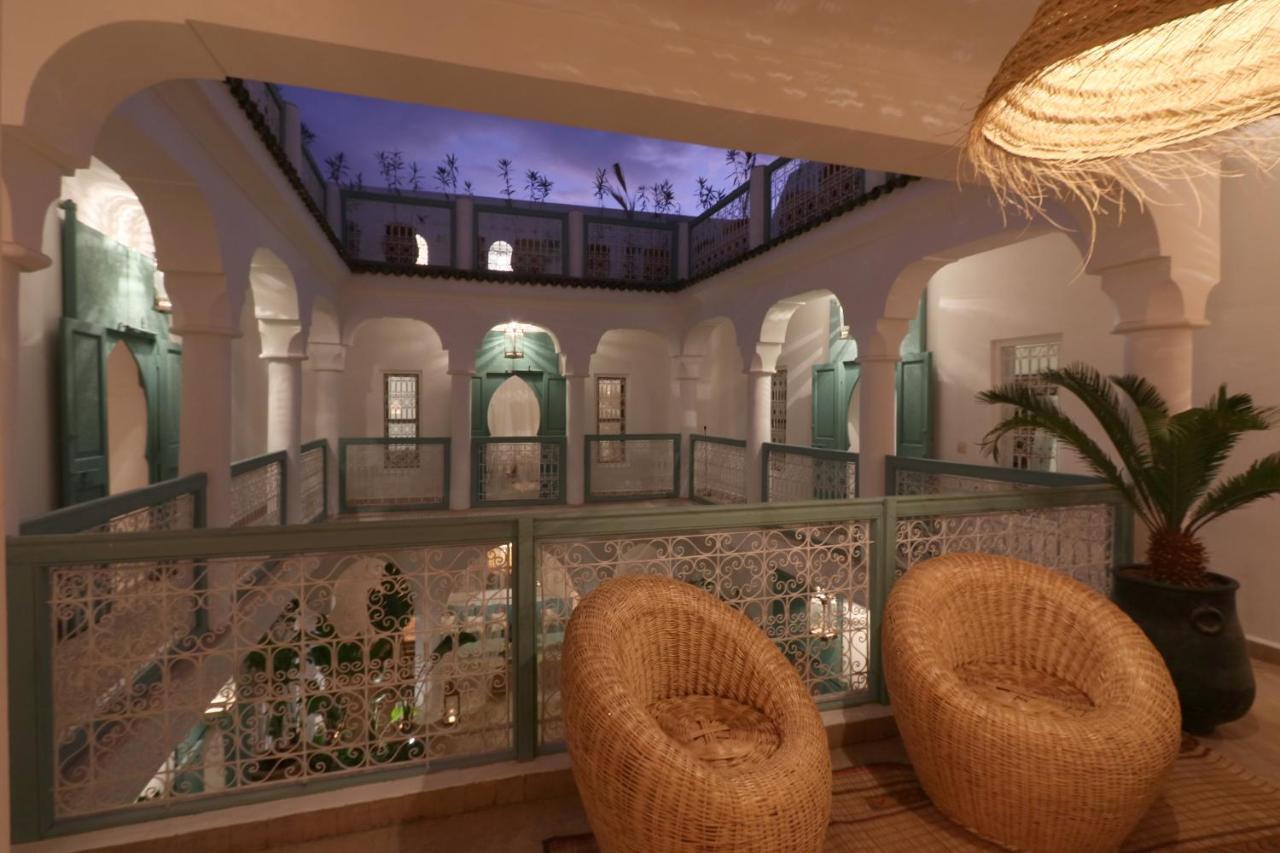 Riad Dar Dar Marrakesh Exterior photo