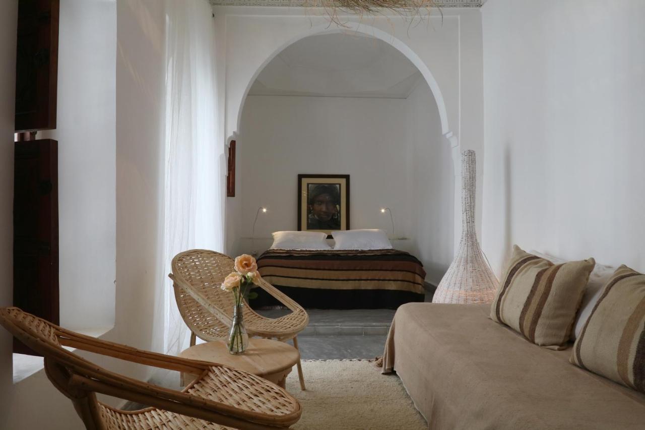 Riad Dar Dar Marrakesh Exterior photo