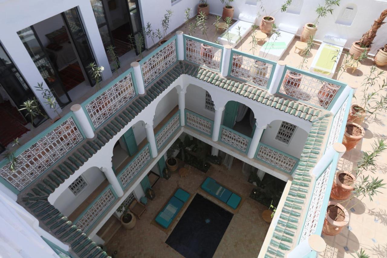 Riad Dar Dar Marrakesh Exterior photo