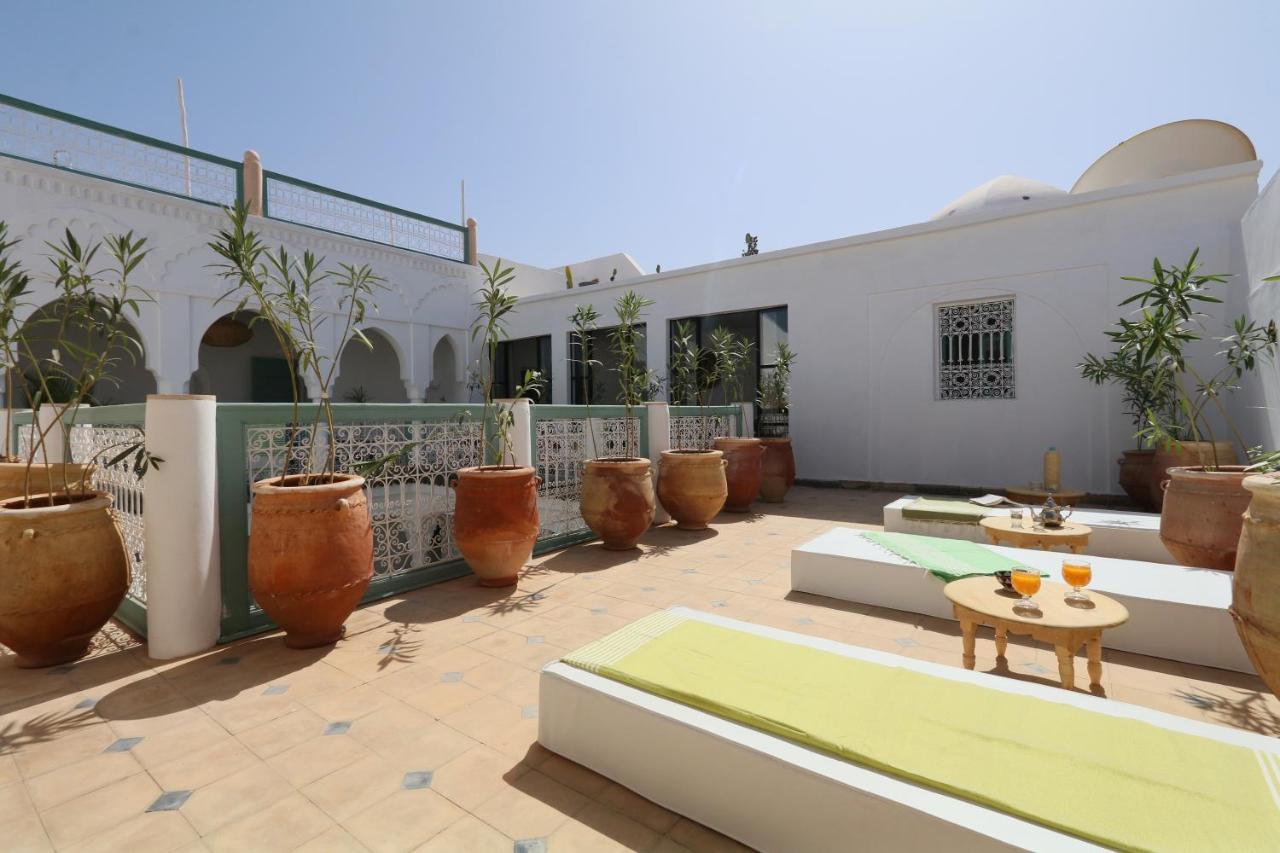 Riad Dar Dar Marrakesh Exterior photo