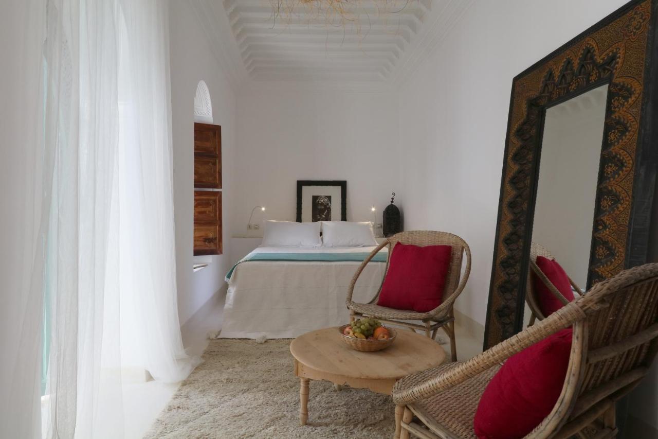 Riad Dar Dar Marrakesh Exterior photo