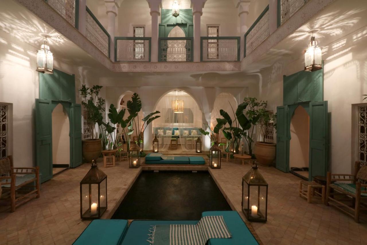 Riad Dar Dar Marrakesh Exterior photo