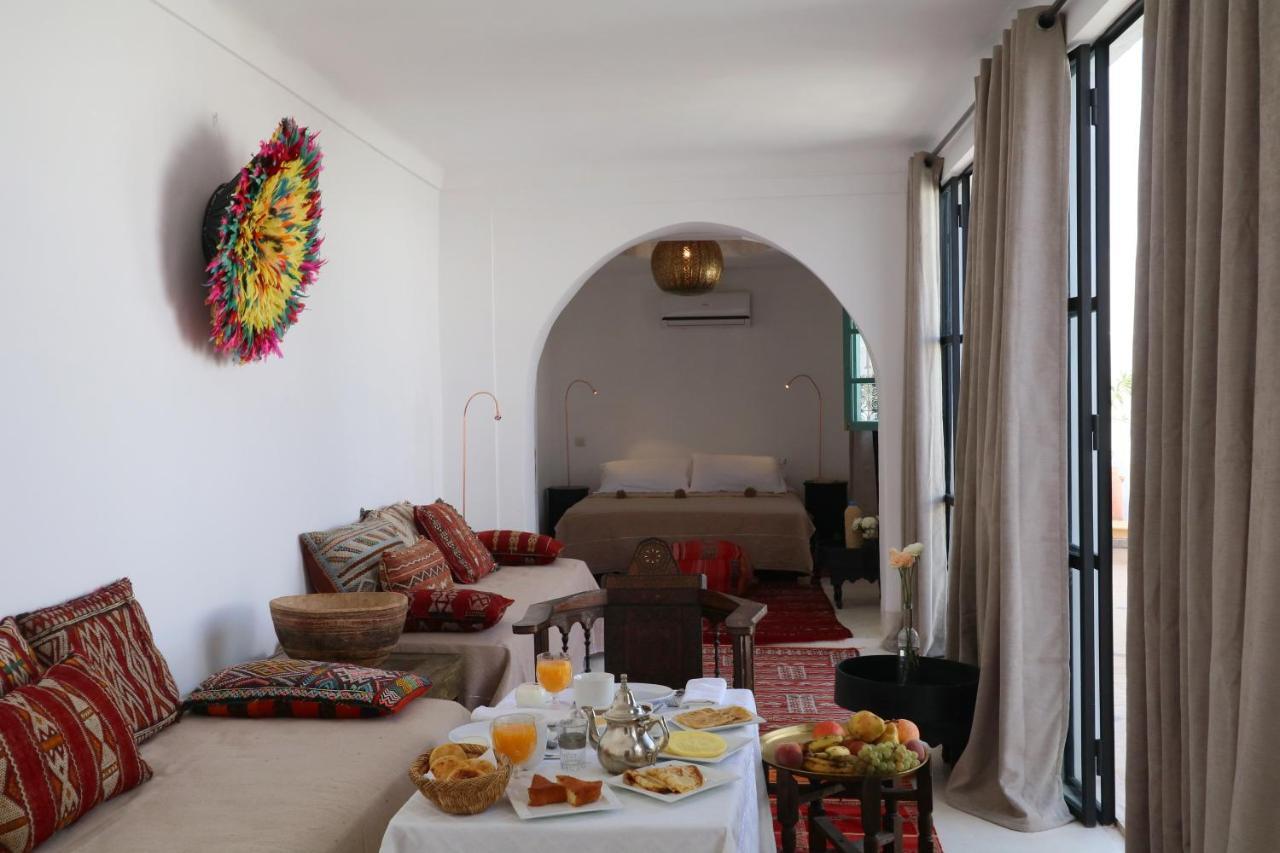 Riad Dar Dar Marrakesh Exterior photo