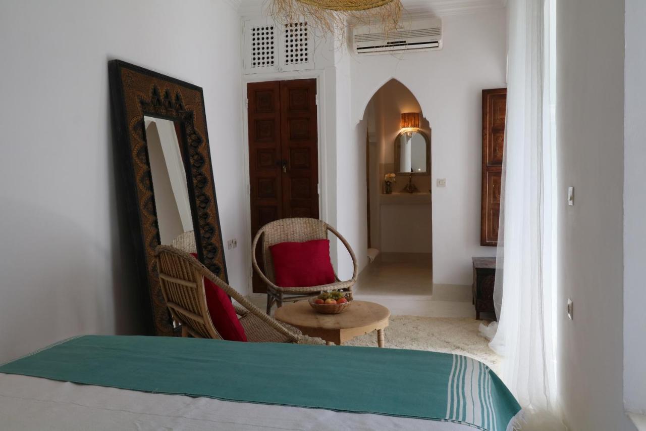 Riad Dar Dar Marrakesh Exterior photo