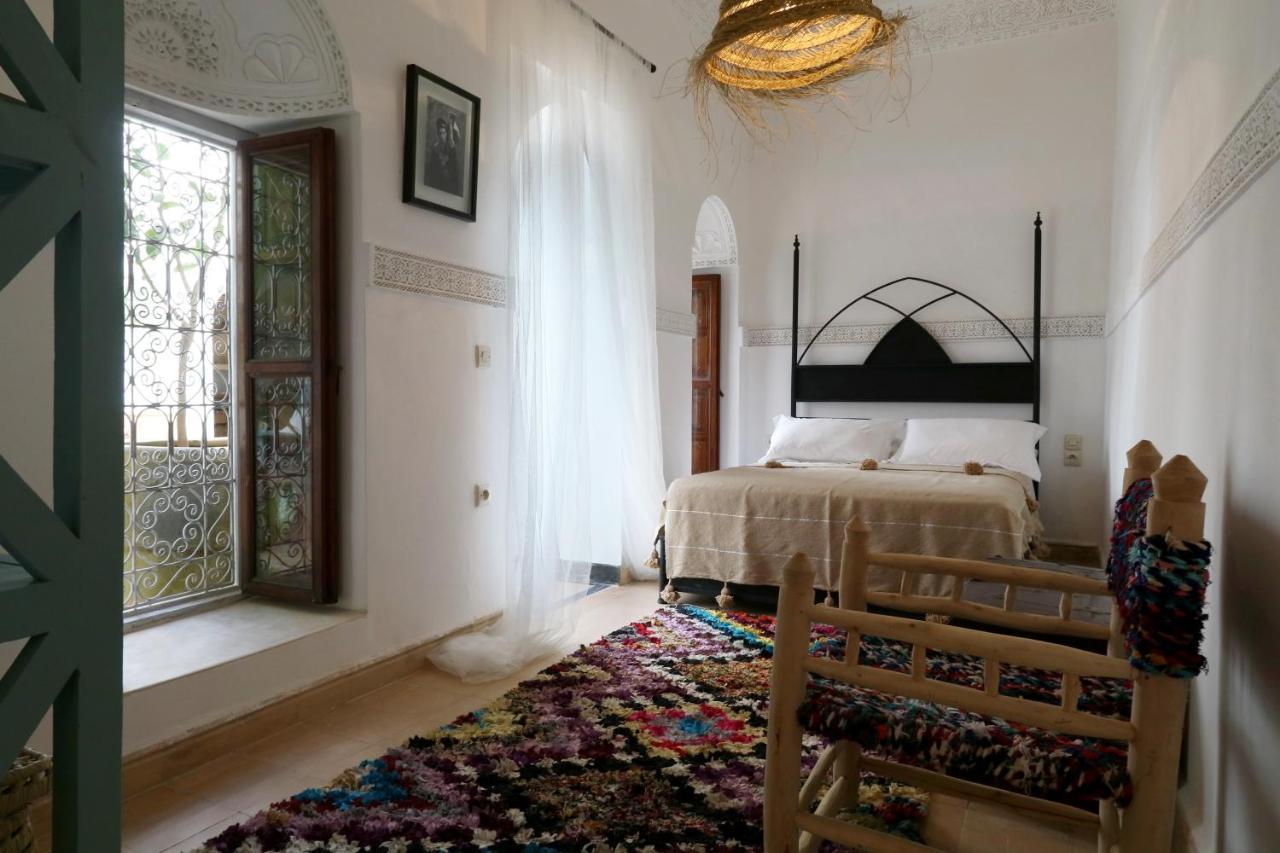 Riad Dar Dar Marrakesh Exterior photo