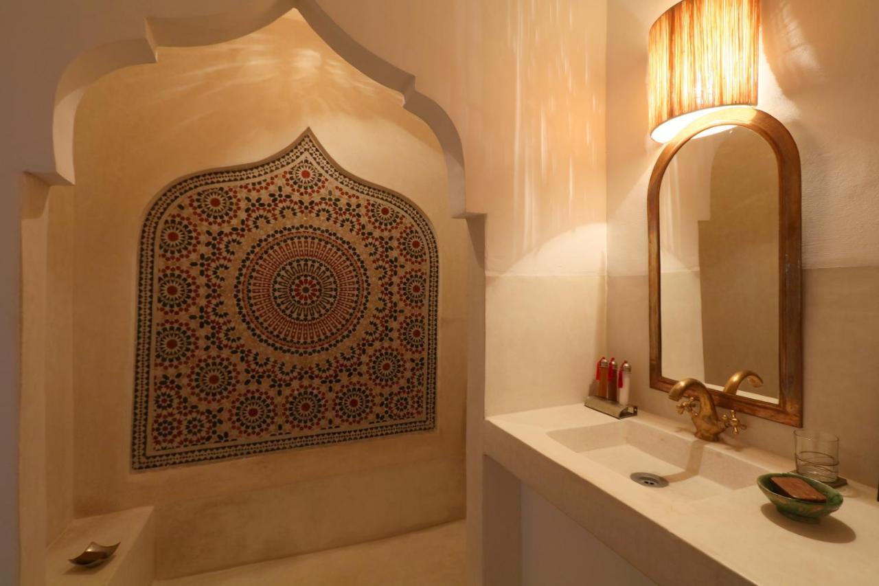 Riad Dar Dar Marrakesh Exterior photo