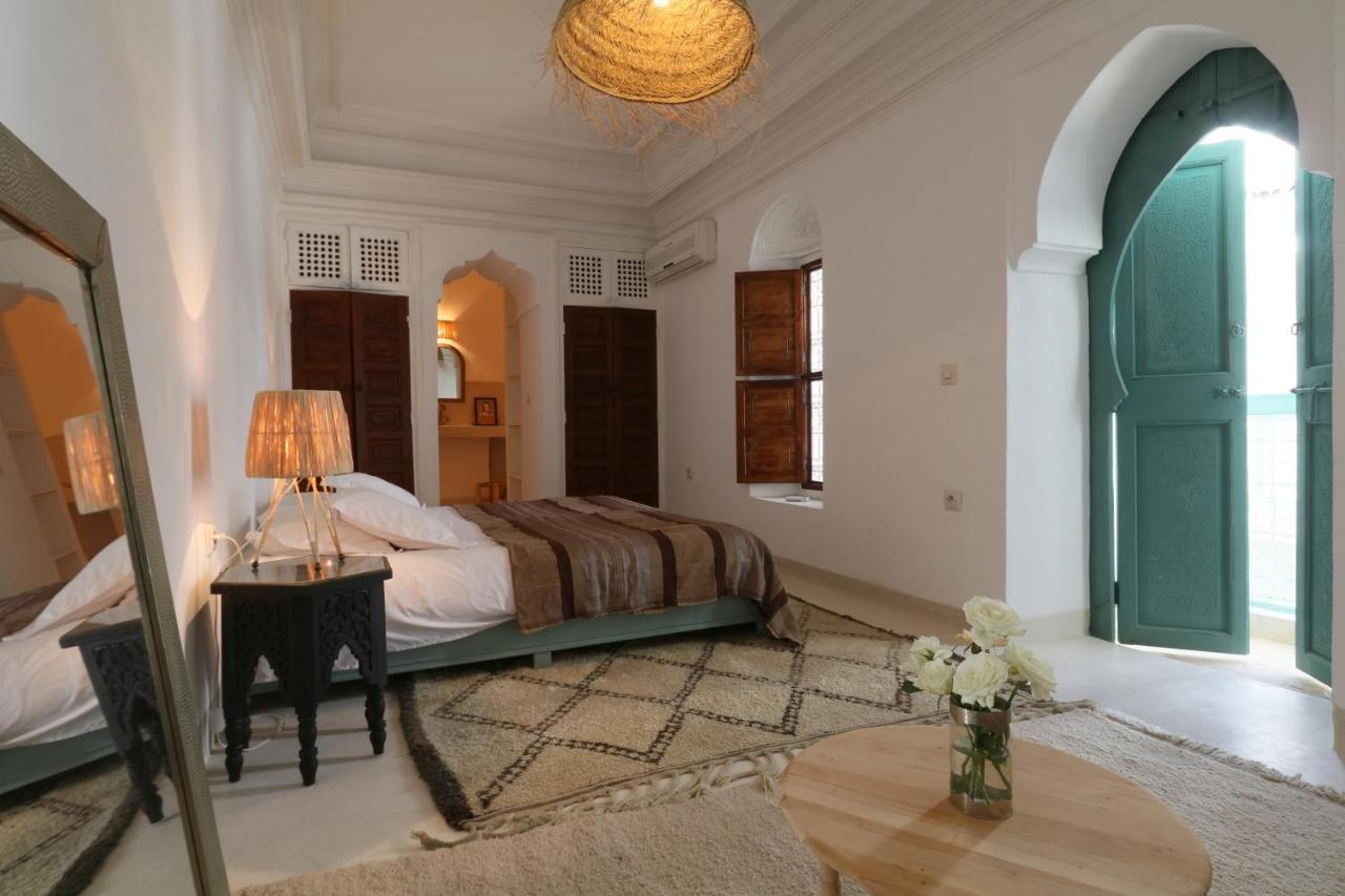 Riad Dar Dar Marrakesh Exterior photo