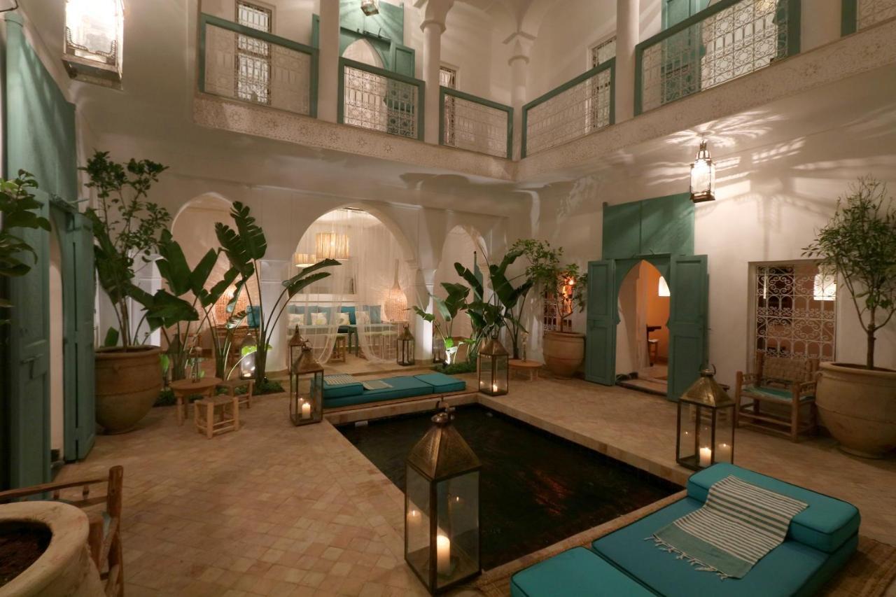 Riad Dar Dar Marrakesh Exterior photo