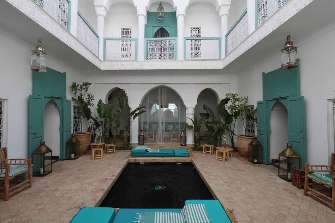 Riad Dar Dar Marrakesh Exterior photo
